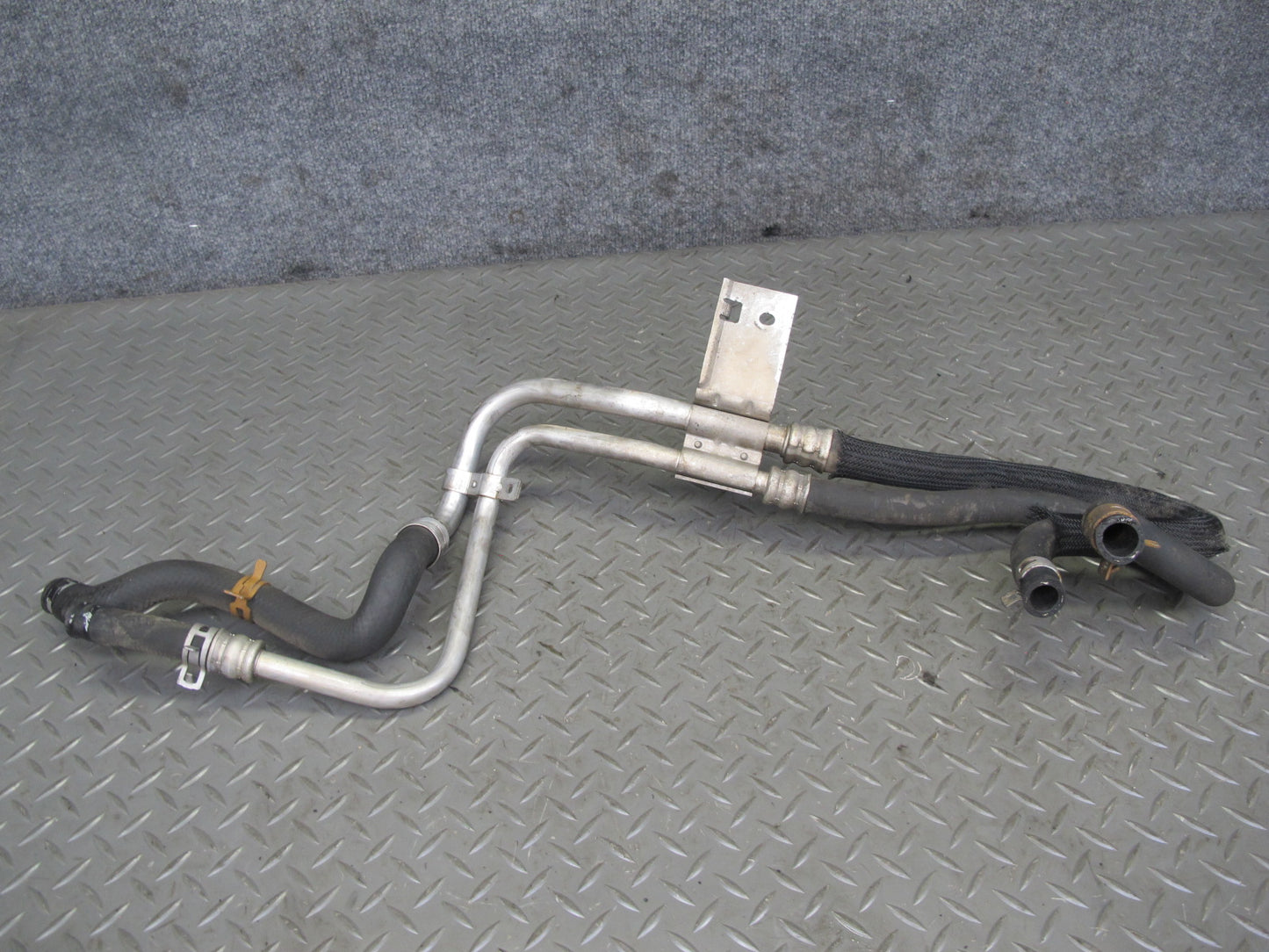 98-02 Chevrolet Camaro LS1 5.7L Hvac Heater Hose Pipe Line OEM