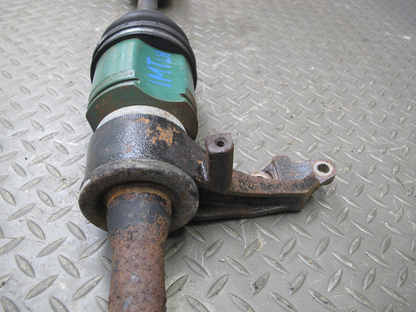 93-99 Dodge Stealth 3000GT Dohc FWD A/T NA Front Left Axle Half Shaft OEM