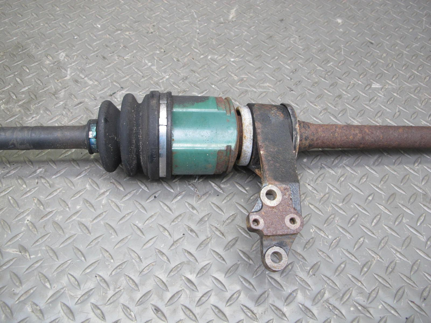 93-99 Dodge Stealth 3000GT Dohc FWD A/T NA Front Left Axle Half Shaft OEM