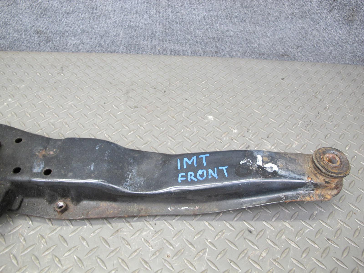 91-99 Dodge Stealth 3000GT FWD Front Subframe Crossmember Carrier Cradle Set OEM