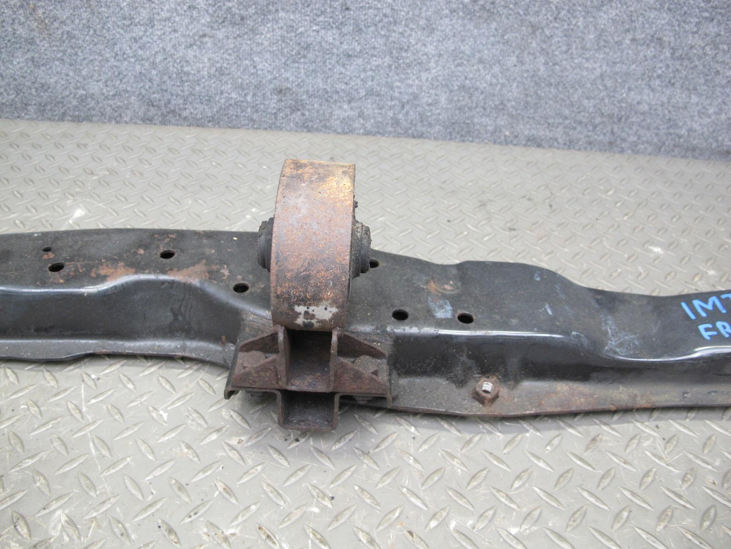 91-99 Dodge Stealth 3000GT FWD Front Subframe Crossmember Carrier Cradle Set OEM