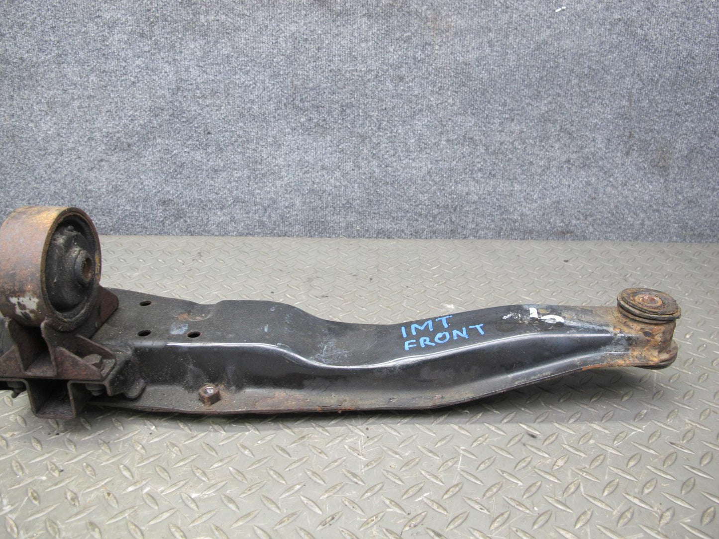 91-99 Dodge Stealth 3000GT FWD Front Subframe Crossmember Carrier Cradle Set OEM