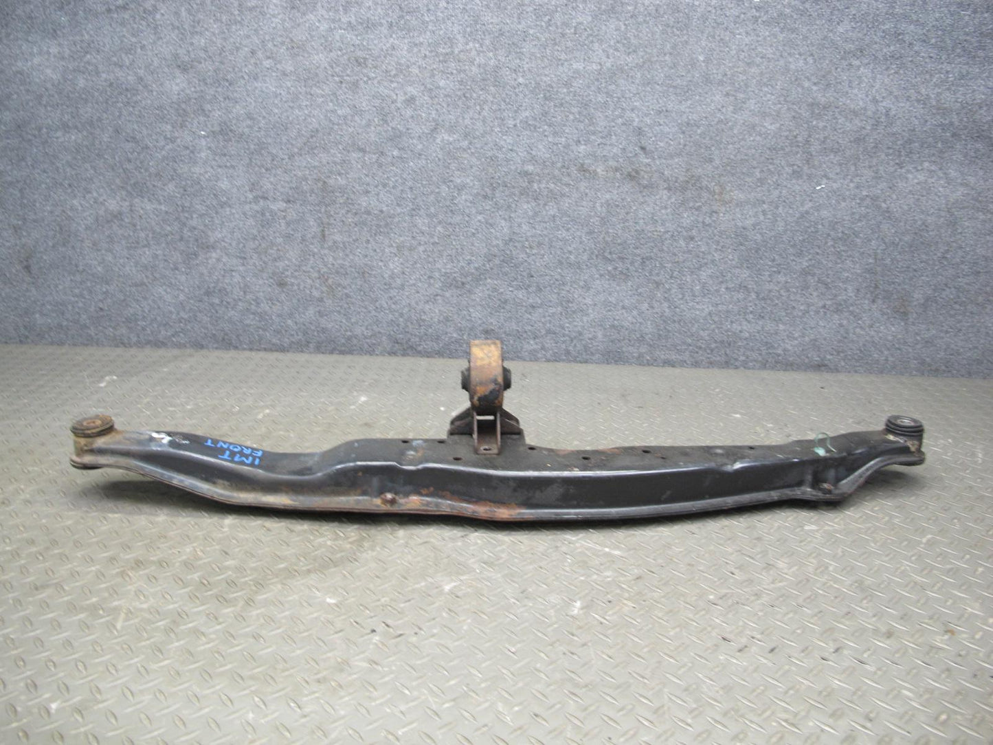 91-99 Dodge Stealth 3000GT FWD Front Subframe Crossmember Carrier Cradle Set OEM