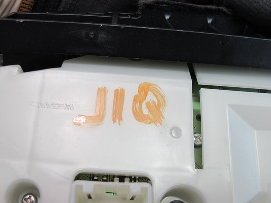 2013-2016 Infiniti JX35 QX60 A/C Heater Climate Control Switch 28395-3JA7B