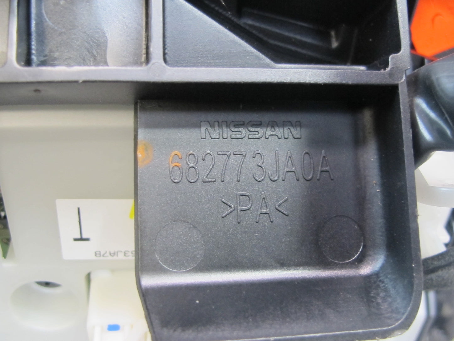 2013-2016 Infiniti JX35 QX60 A/C Heater Climate Control Switch 28395-3JA7B