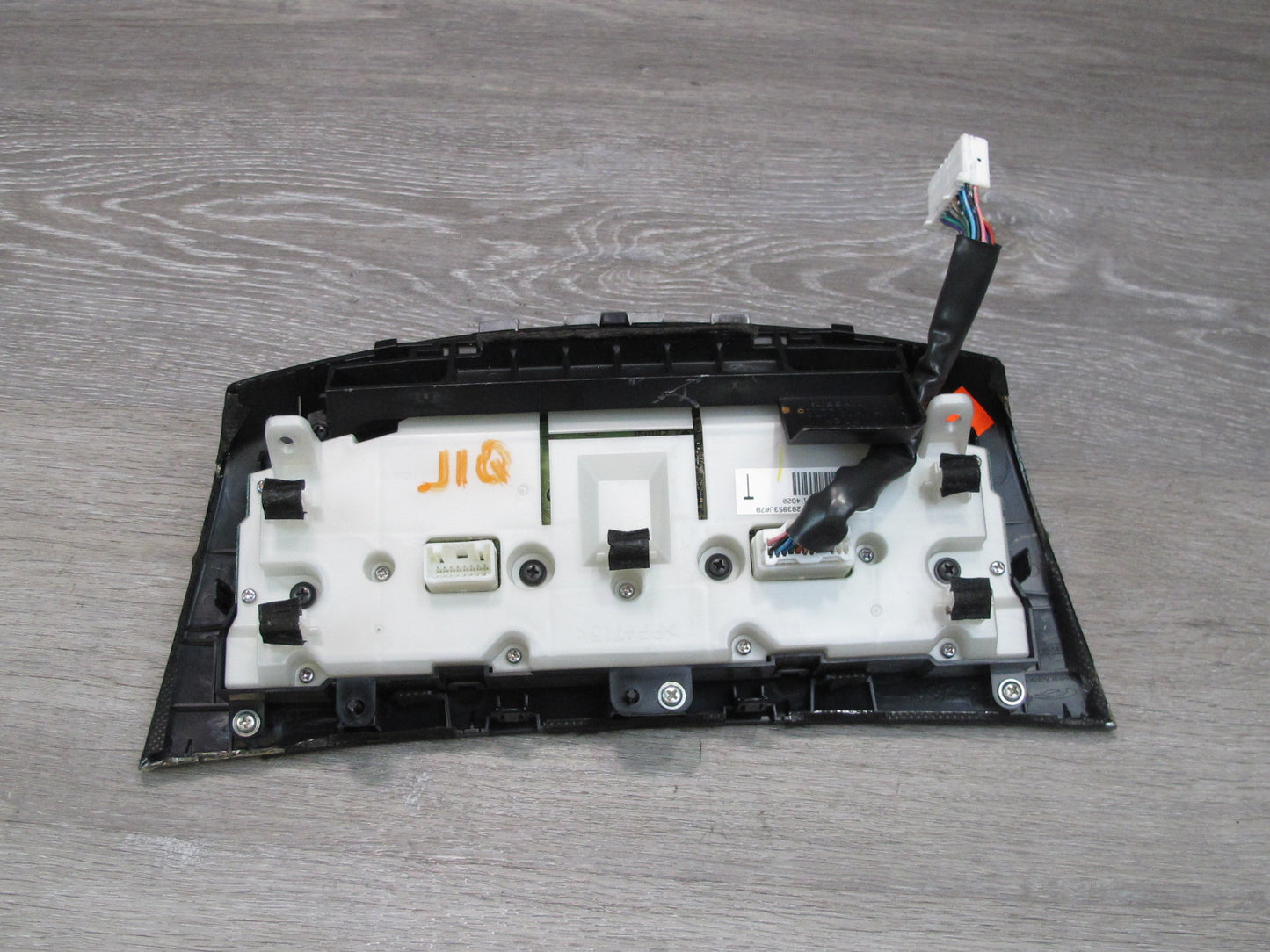 2013-2016 Infiniti JX35 QX60 A/C Heater Climate Control Switch 28395-3JA7B