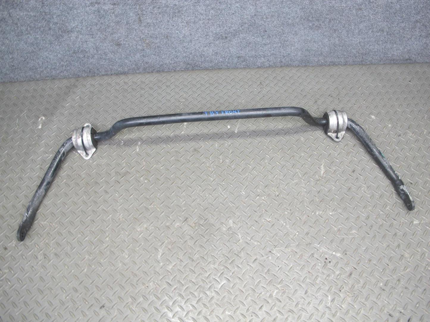 2001-2006 BMW E46 M3 Coupe Front & Rear Anti Roll Skate Stabilizer Sway Bar Set