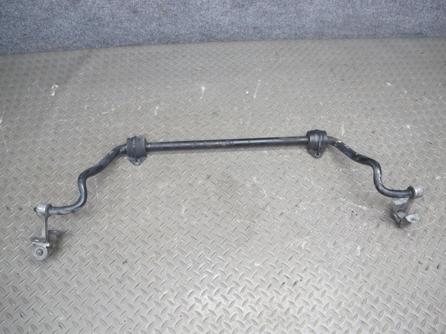 2001-2006 BMW E46 M3 Coupe Front & Rear Anti Roll Skate Stabilizer Sway Bar Set