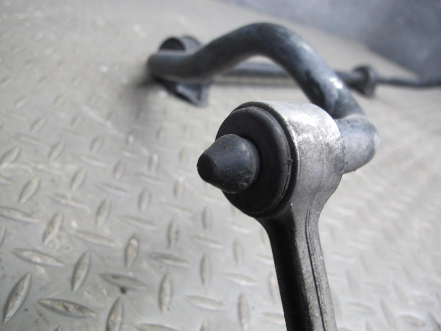 2001-2006 BMW E46 M3 Coupe Front & Rear Anti Roll Skate Stabilizer Sway Bar Set