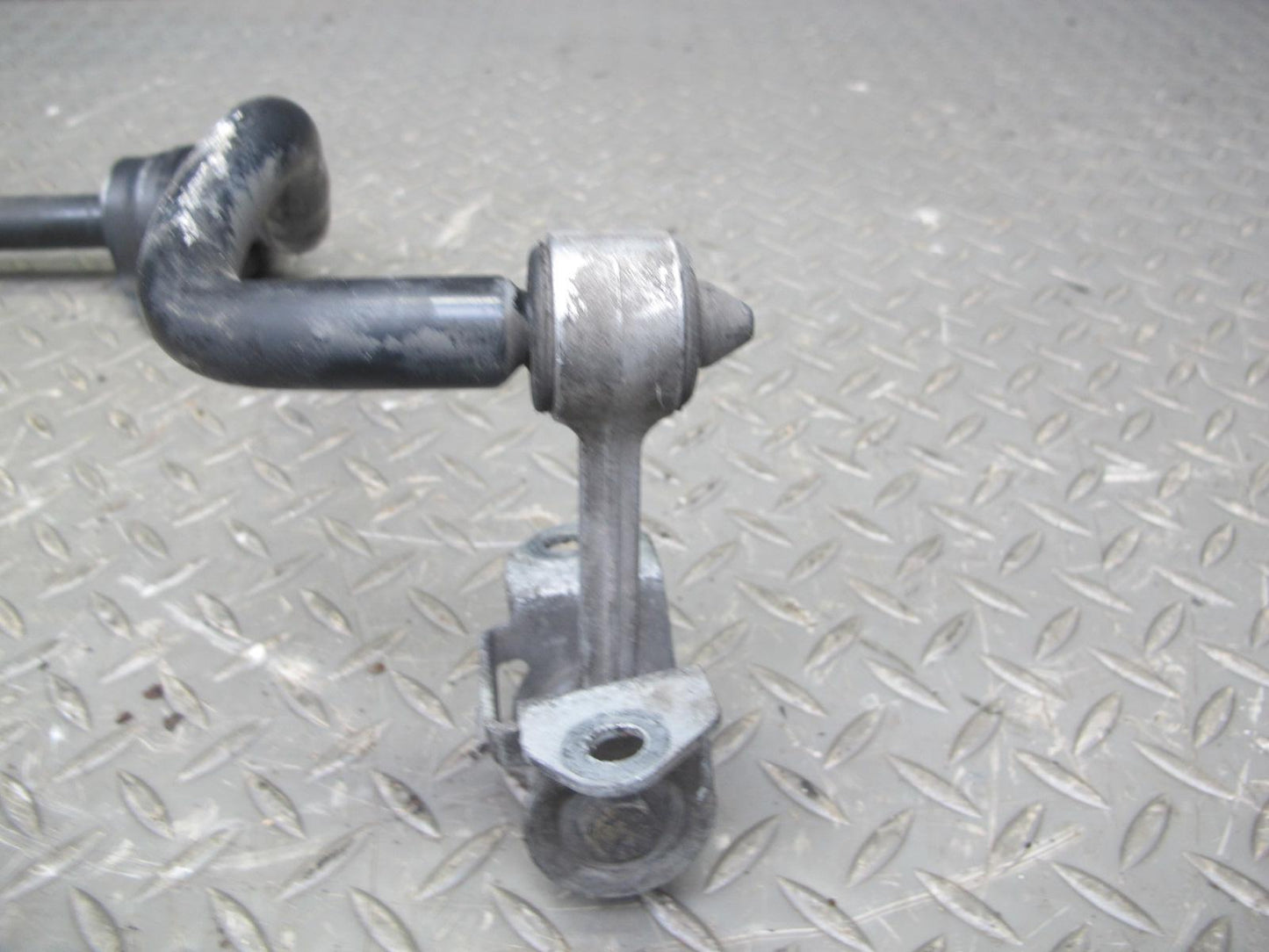 2001-2006 BMW E46 M3 Coupe Front & Rear Anti Roll Skate Stabilizer Sway Bar Set