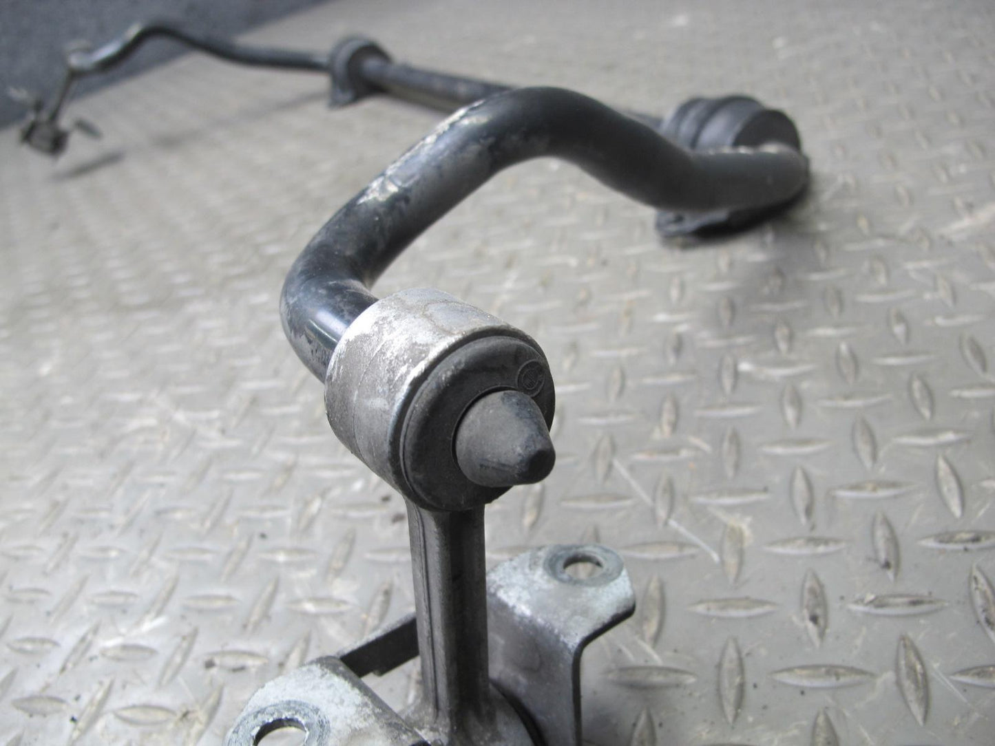 2001-2006 BMW E46 M3 Coupe Front & Rear Anti Roll Skate Stabilizer Sway Bar Set