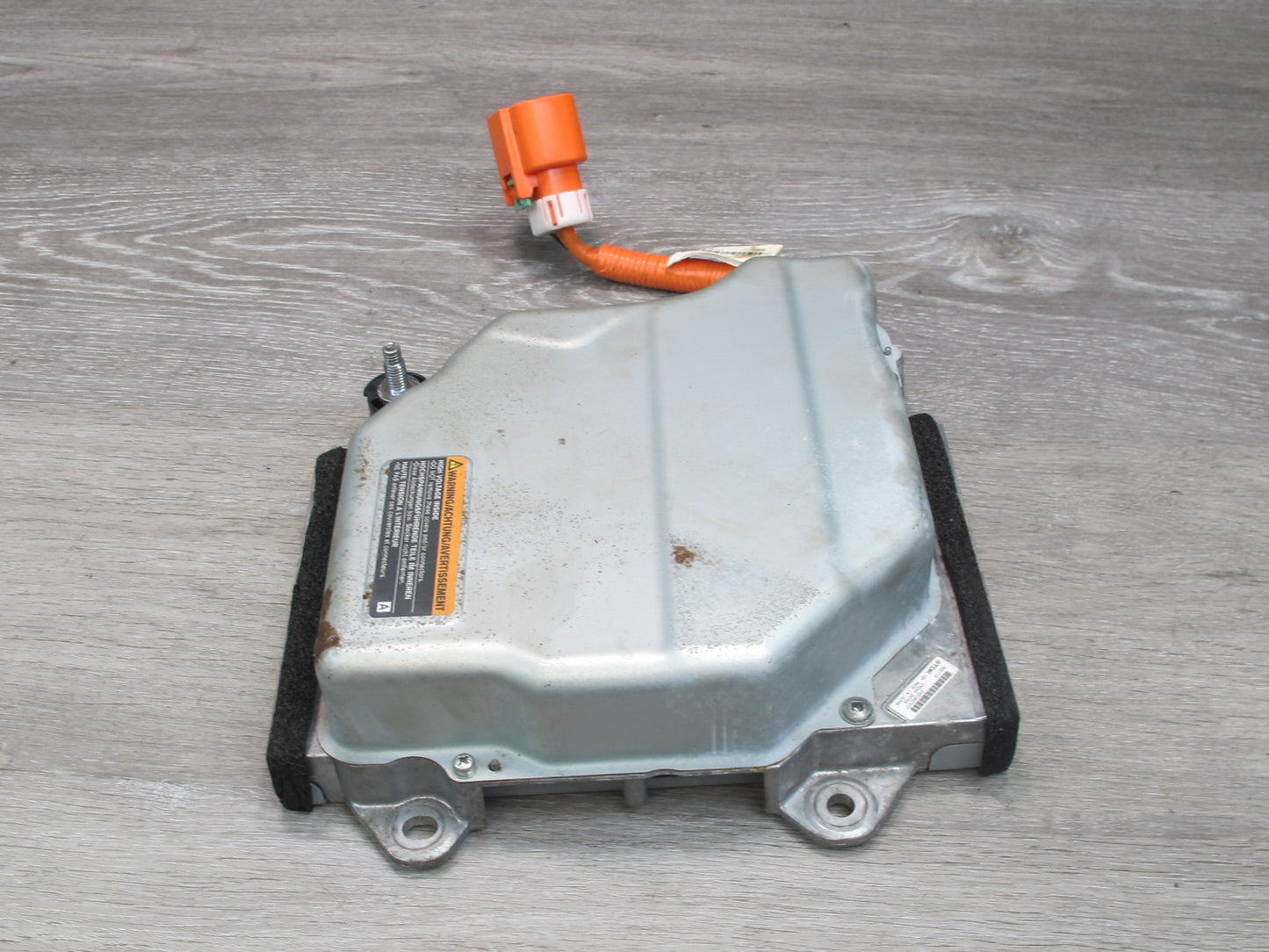 2014 Infiniti QX60 2.5L Hybrid Power Head Inverter Converter Module