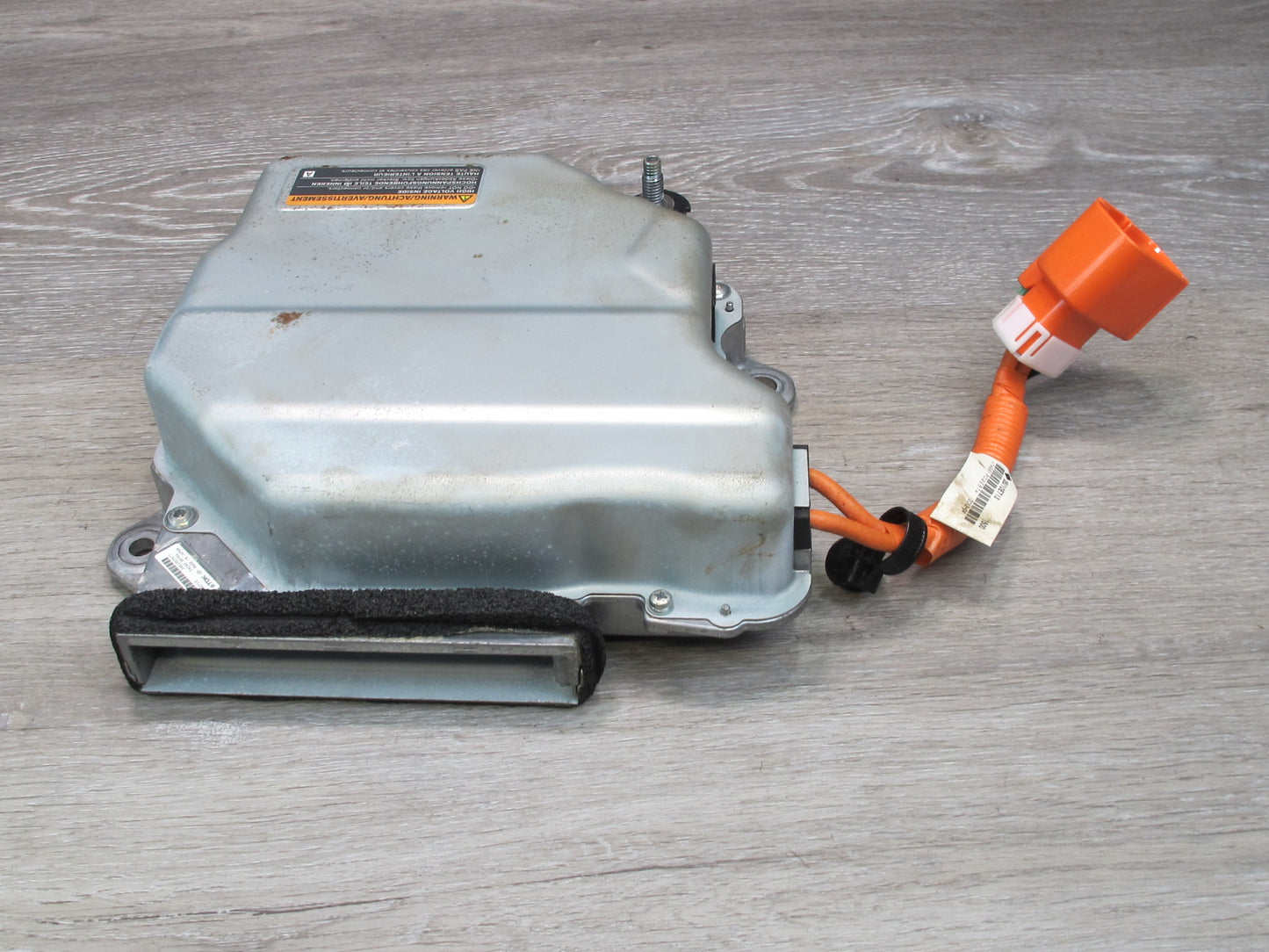 2014 Infiniti QX60 2.5L Hybrid Power Head Inverter Converter Module