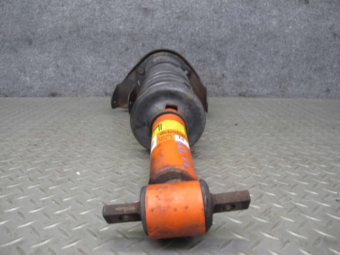 96-99 Chevrolet Camaro Z28 Coupe DE Carbon Front & Rear Strut Shock Absorber Set