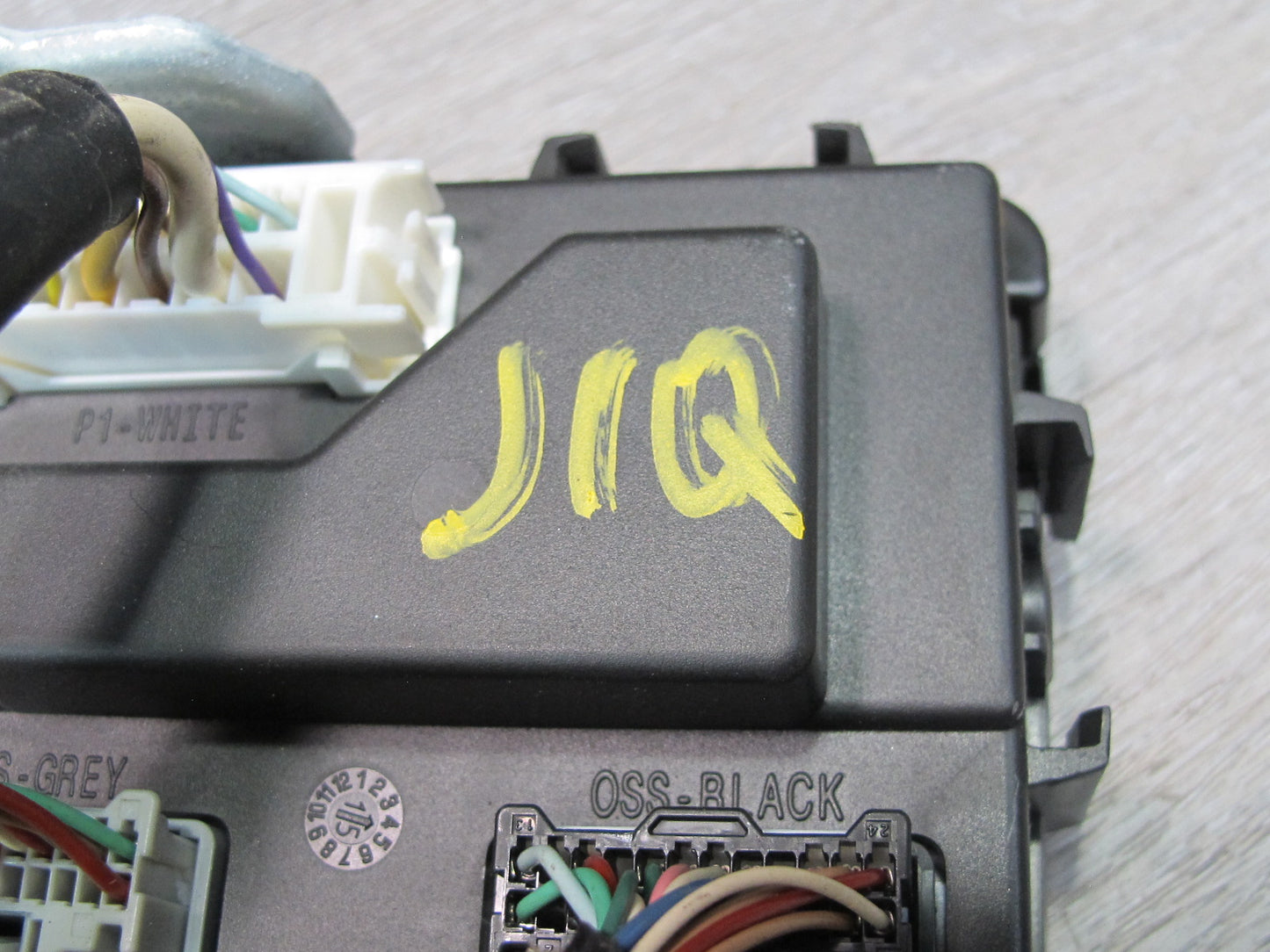 2013-2015 Infiniti JX35 QX60 Body Control Module Unit BCM BCU 284B1-9NB1A