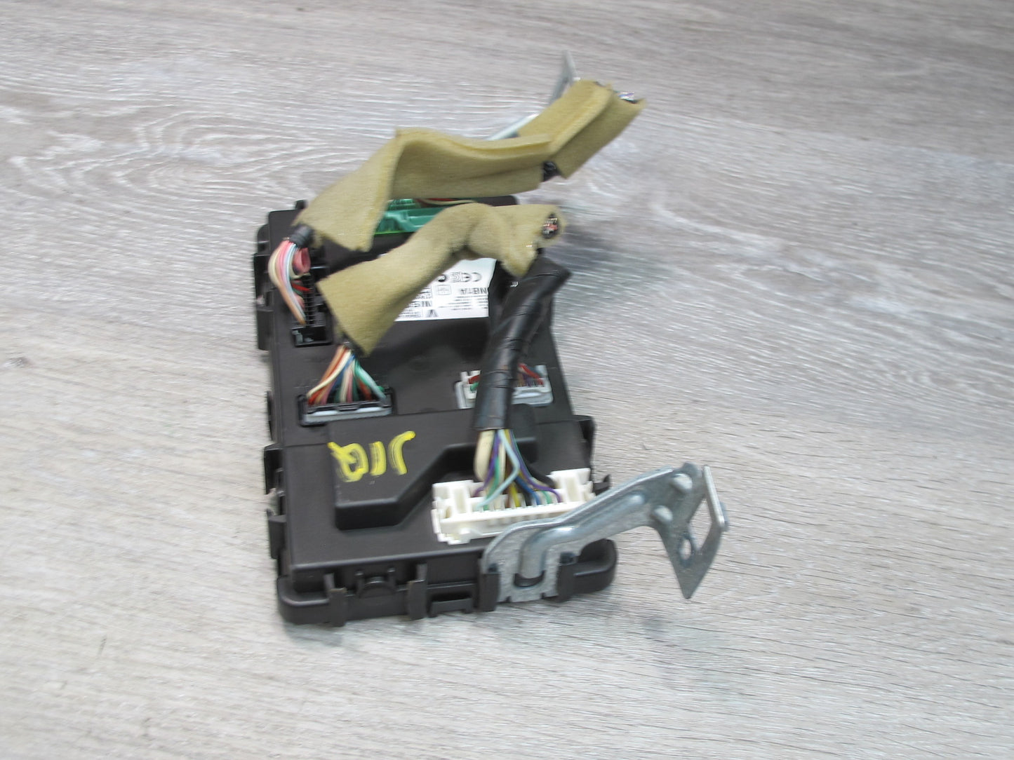 2013-2015 Infiniti JX35 QX60 Body Control Module Unit BCM BCU 284B1-9NB1A