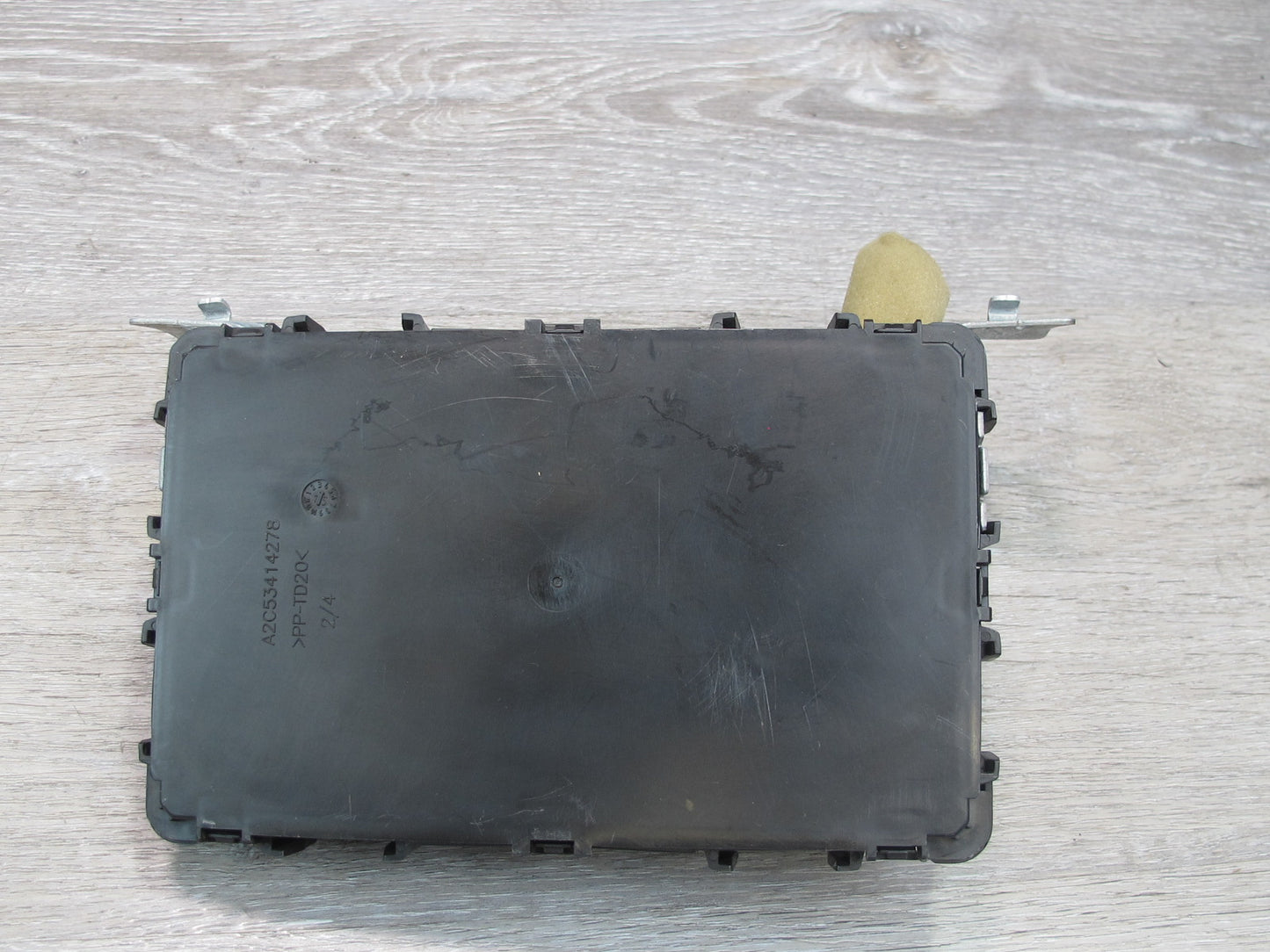 2013-2015 Infiniti JX35 QX60 Body Control Module Unit BCM BCU 284B1-9NB1A