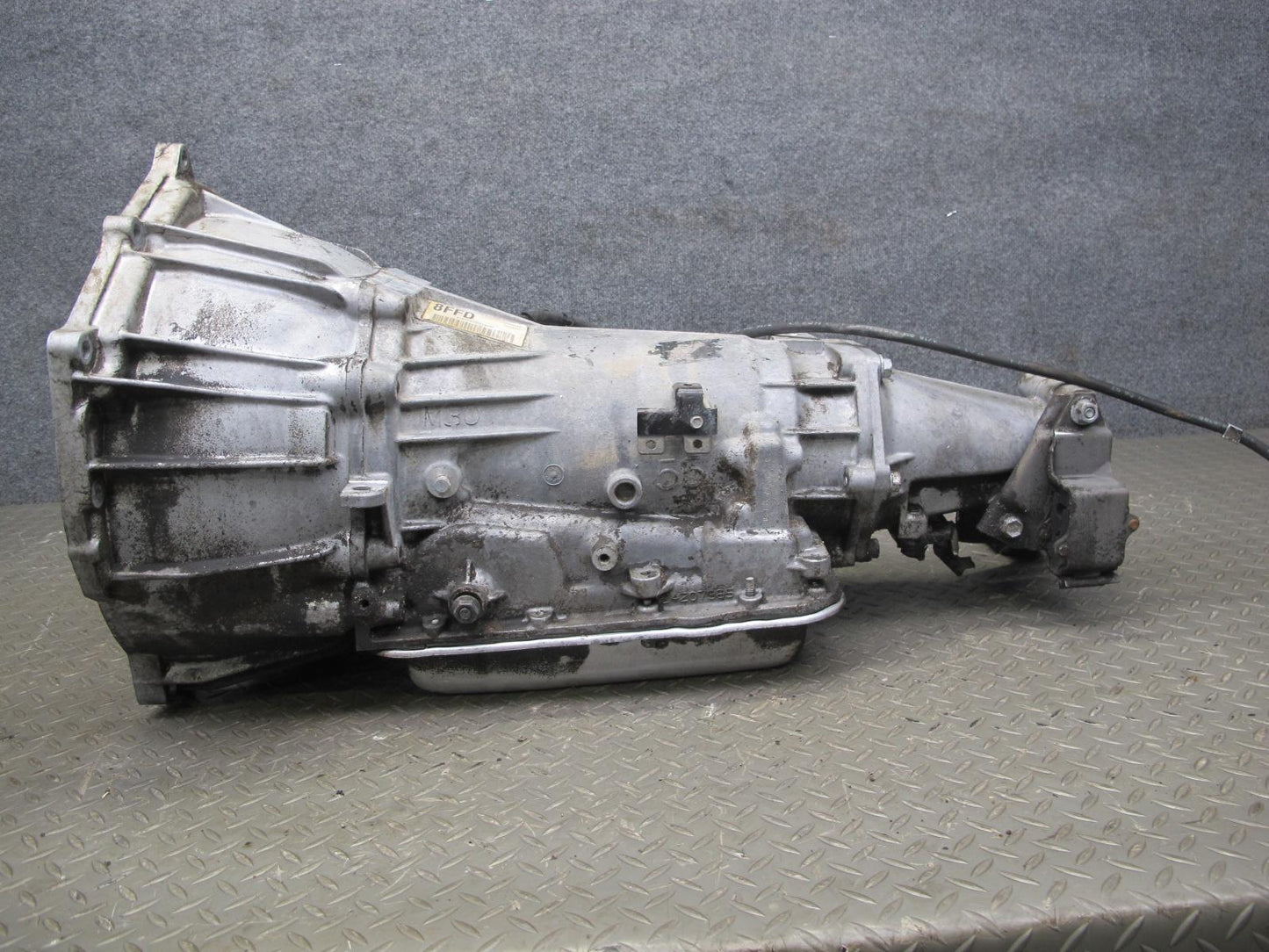 98-00 Chevrolet Camaro Z28 LS1 5.7L 4L60E 4-SPEED Automatic Transmission OEM