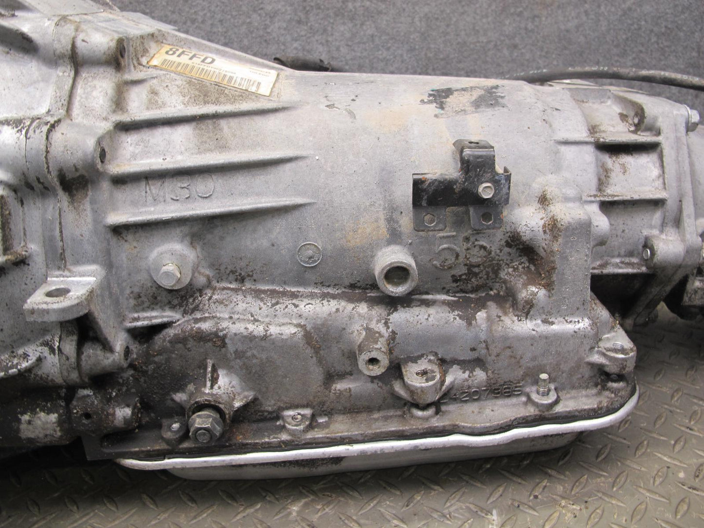 98-00 Chevrolet Camaro Z28 LS1 5.7L 4L60E 4-SPEED Automatic Transmission OEM