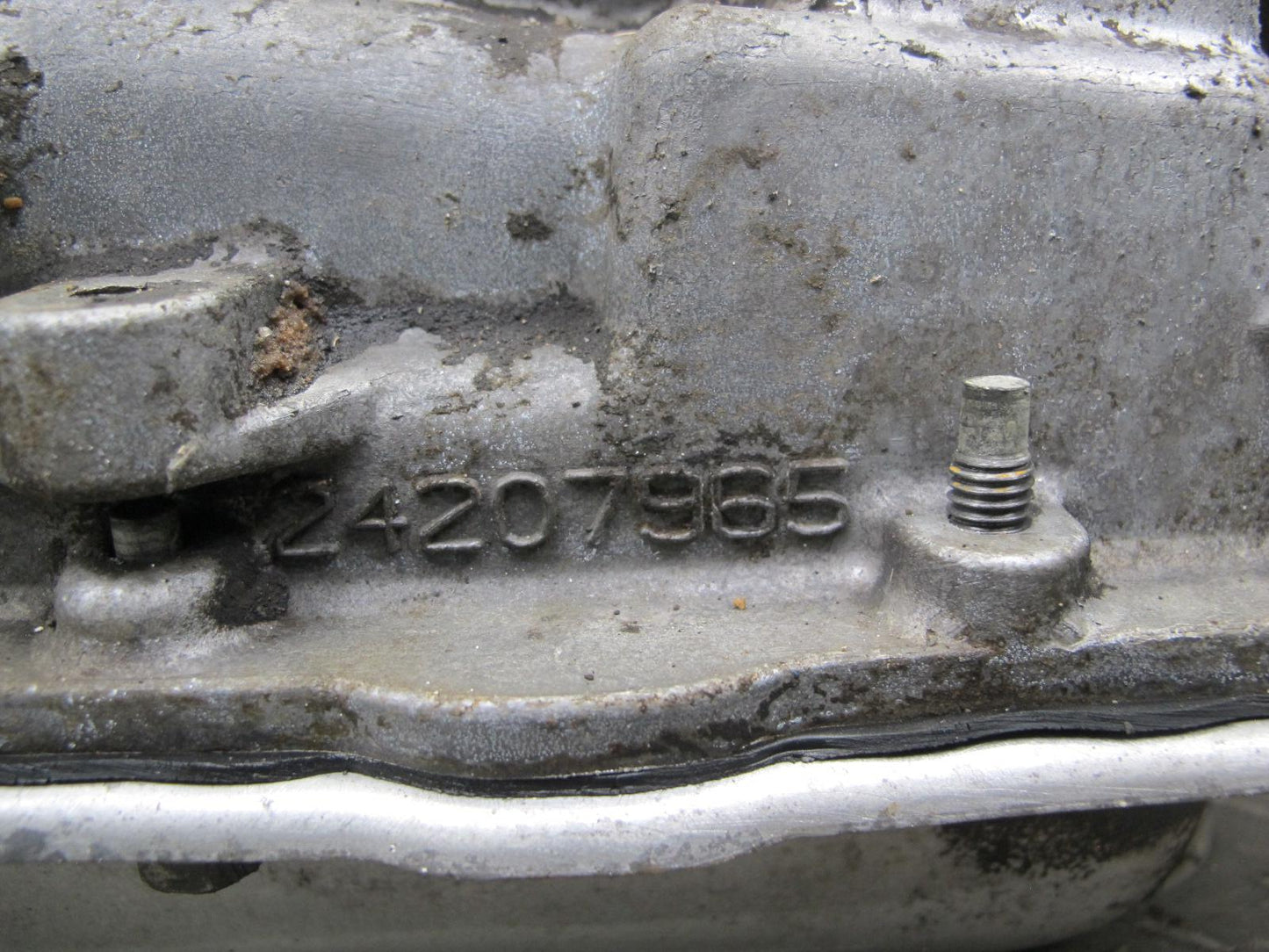 98-00 Chevrolet Camaro Z28 LS1 5.7L 4L60E 4-SPEED Automatic Transmission OEM
