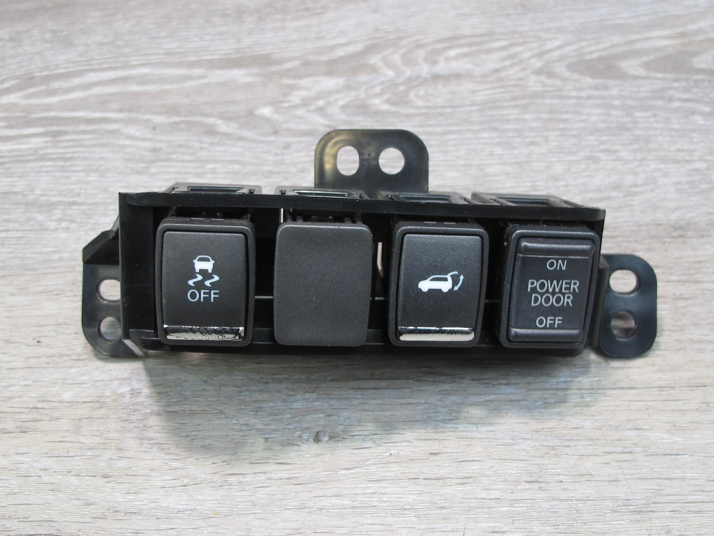 2013-2020 Infiniti JX35 QX60 Traction Control Trunk Power Door Button Switch
