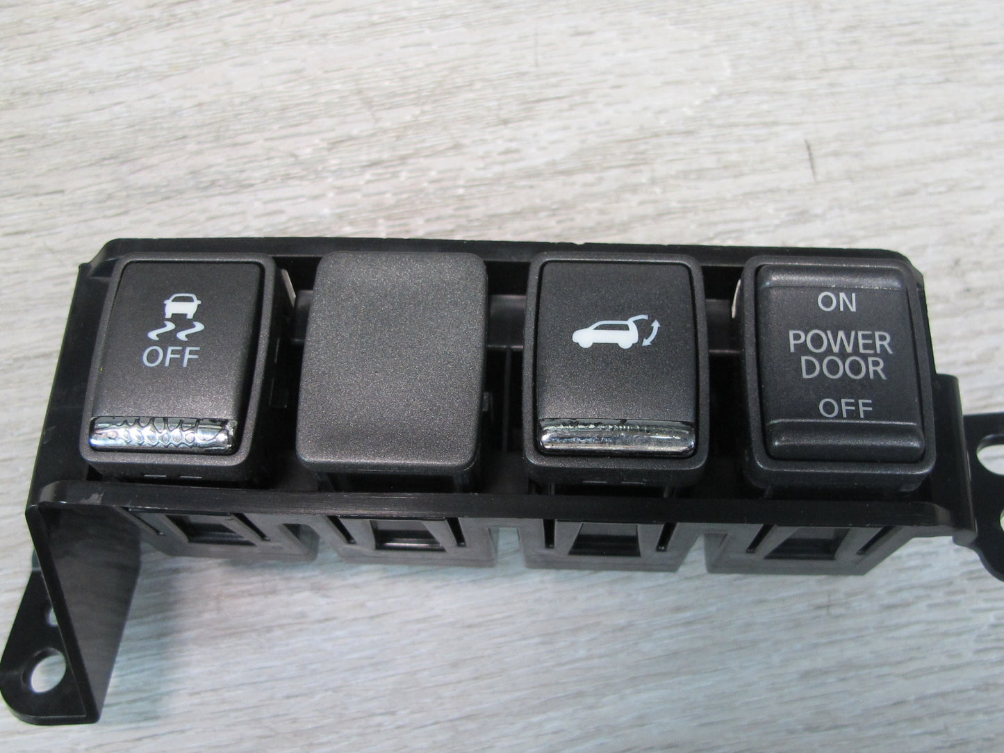 2013-2020 Infiniti JX35 QX60 Traction Control Trunk Power Door Button Switch