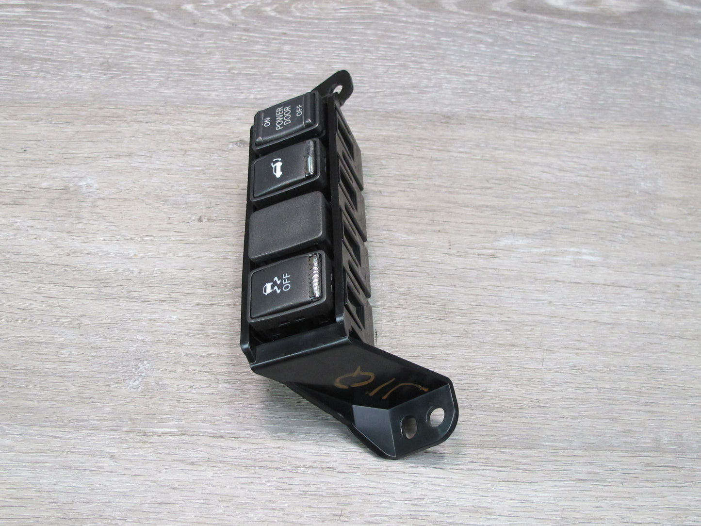 2013-2020 Infiniti JX35 QX60 Traction Control Trunk Power Door Button Switch
