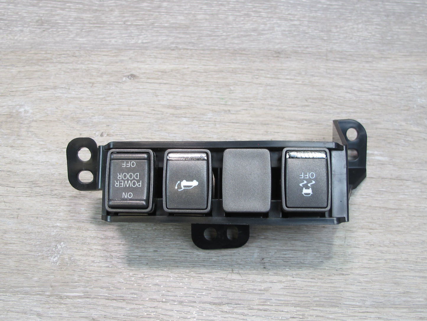 2013-2020 Infiniti JX35 QX60 Traction Control Trunk Power Door Button Switch