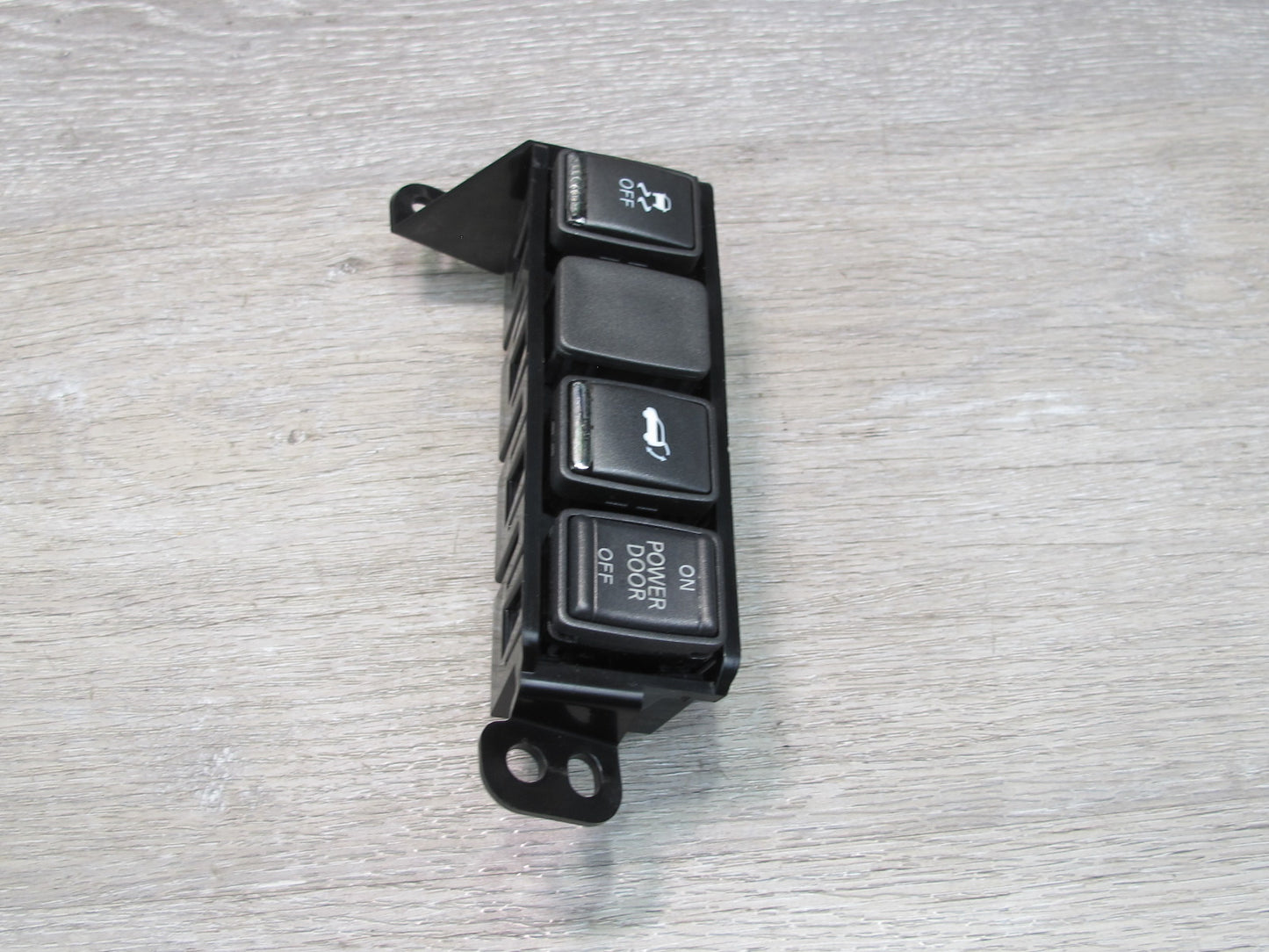 2013-2020 Infiniti JX35 QX60 Traction Control Trunk Power Door Button Switch