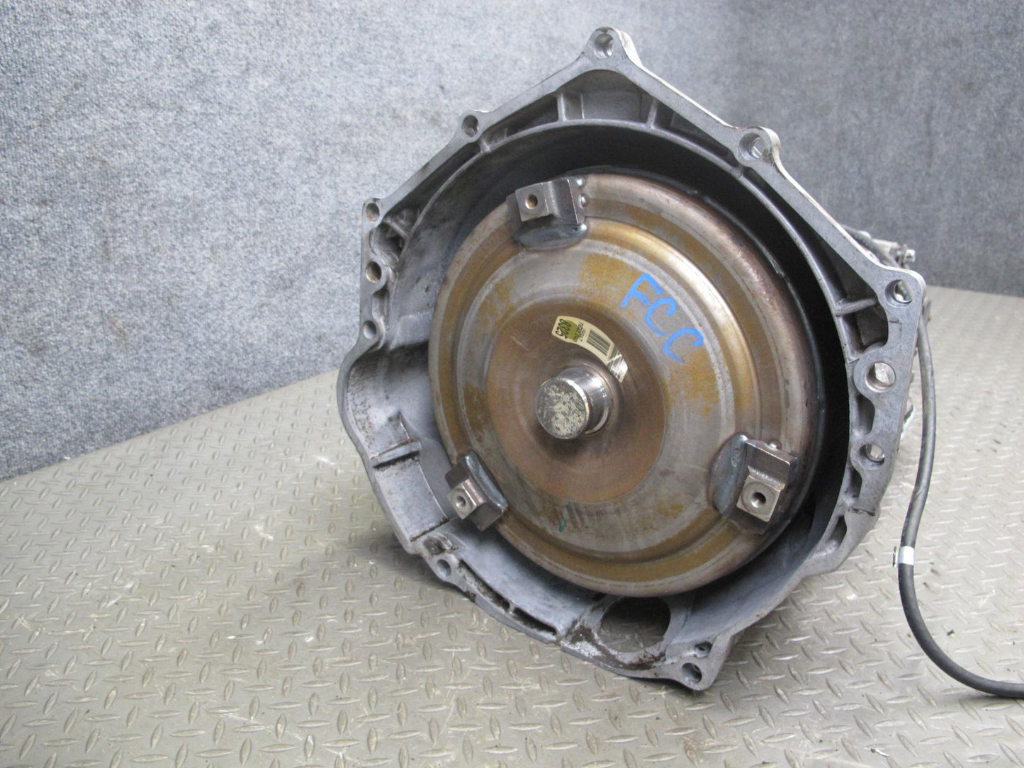 98-00 Chevrolet Camaro Z28 LS1 5.7L 4L60E 4-SPEED Automatic Transmission OEM