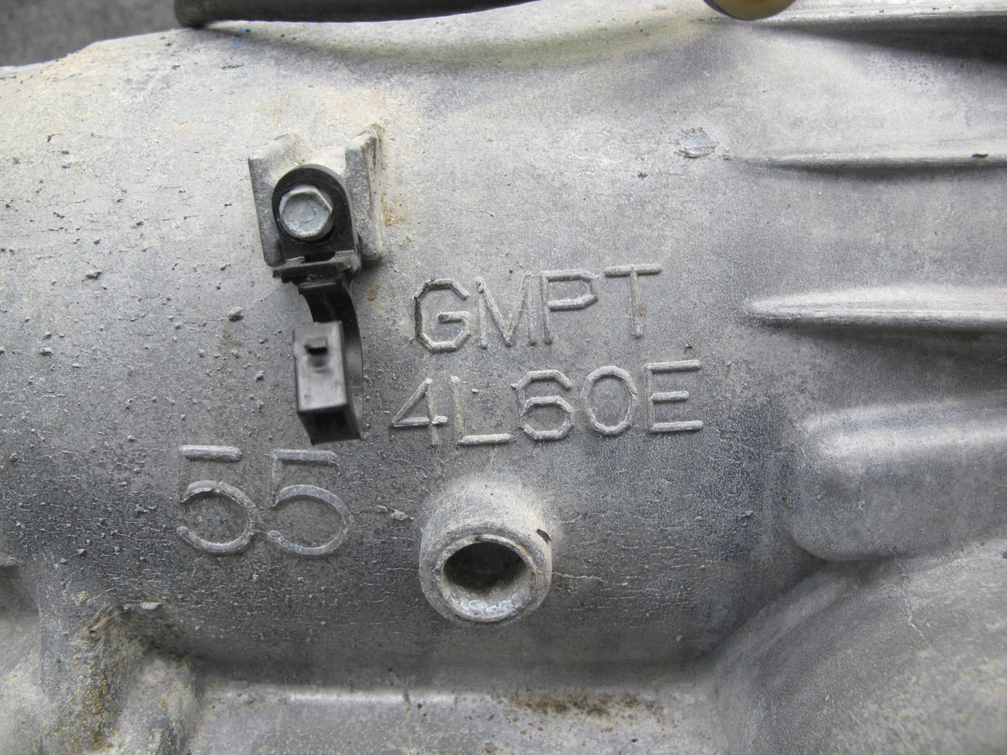 98-00 Chevrolet Camaro Z28 LS1 5.7L 4L60E 4-SPEED Automatic Transmission OEM