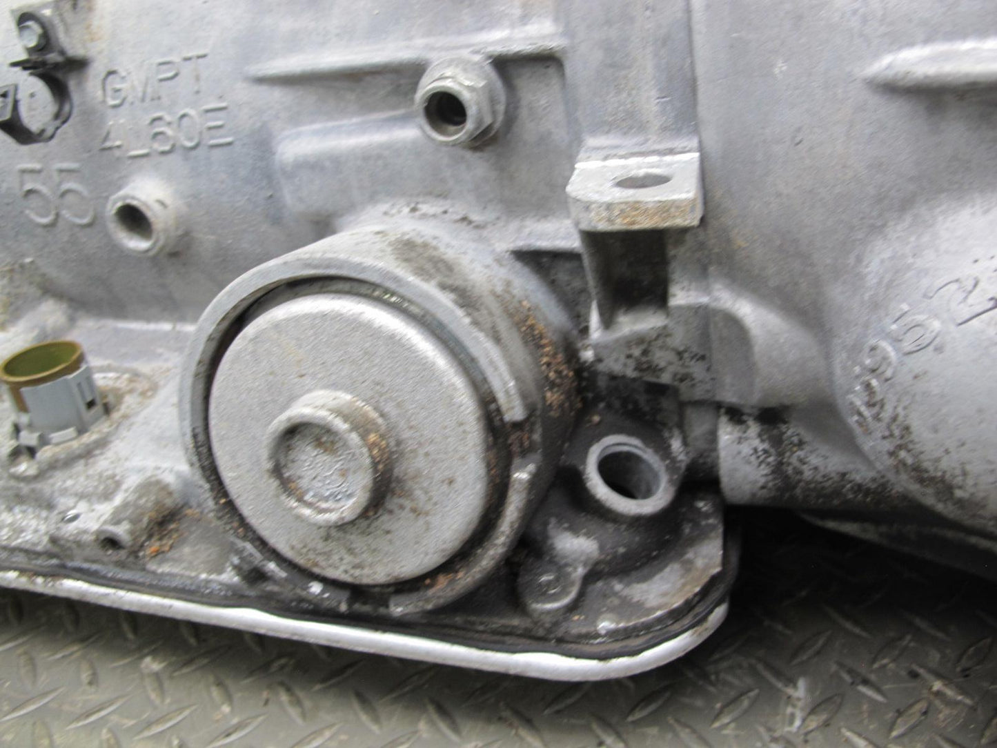 98-00 Chevrolet Camaro Z28 LS1 5.7L 4L60E 4-SPEED Automatic Transmission OEM