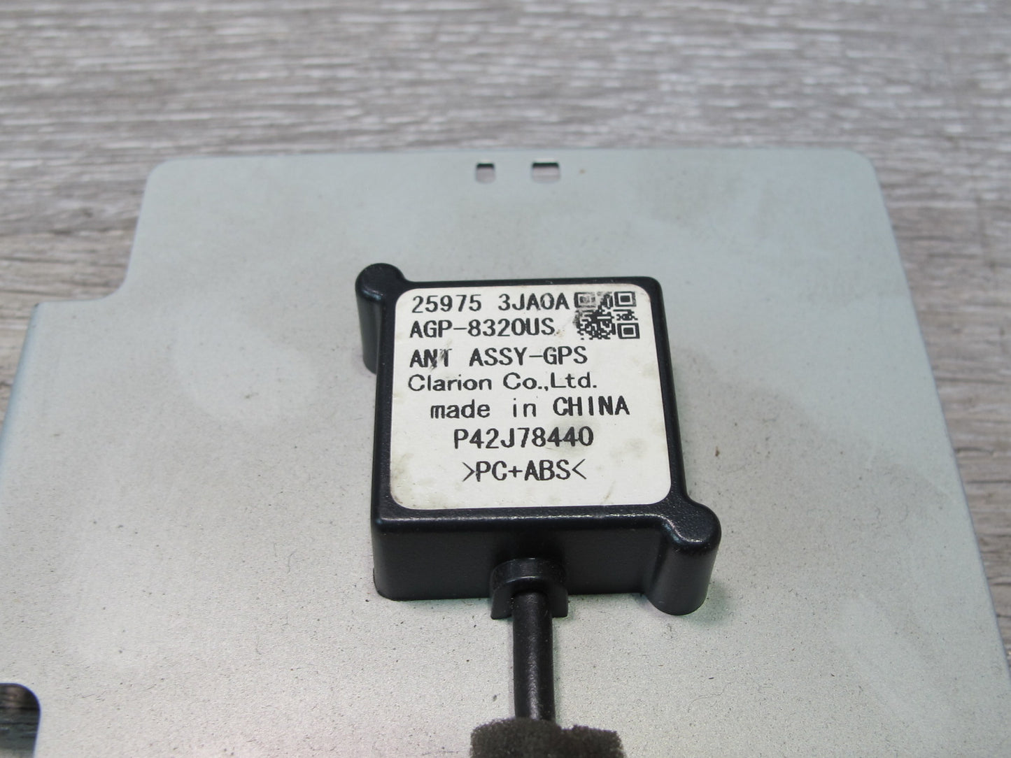 2013-2020 Infiniti JX35 QX60 GPS Navigation Antenna 25975-3JA0A