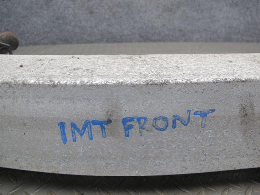 91-99 Dodge Stealth 3000GT Front Bumper Reinforcement Impact Bar w Absorbers OEM