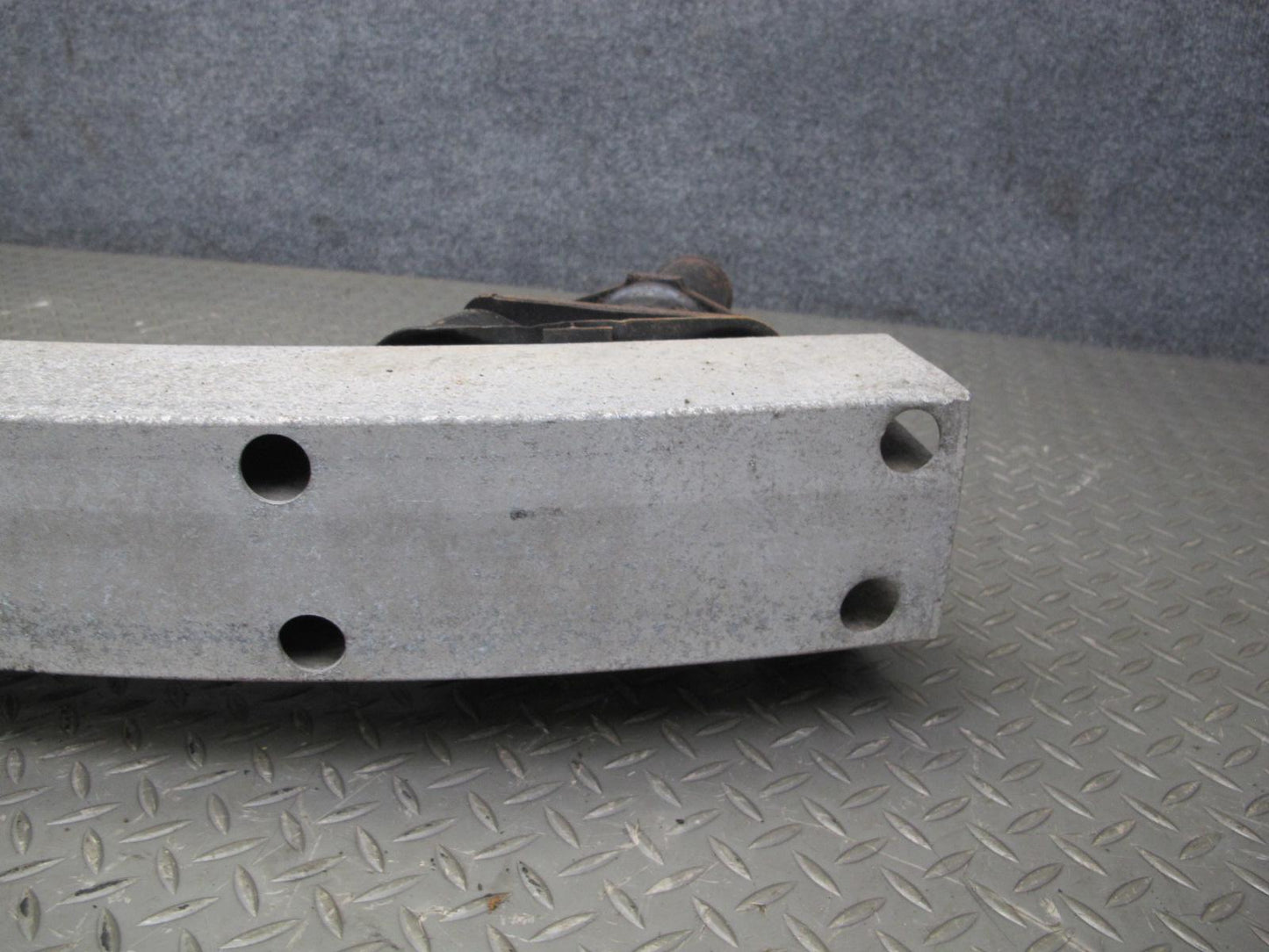 91-99 Dodge Stealth 3000GT Front Bumper Reinforcement Impact Bar w Absorbers OEM