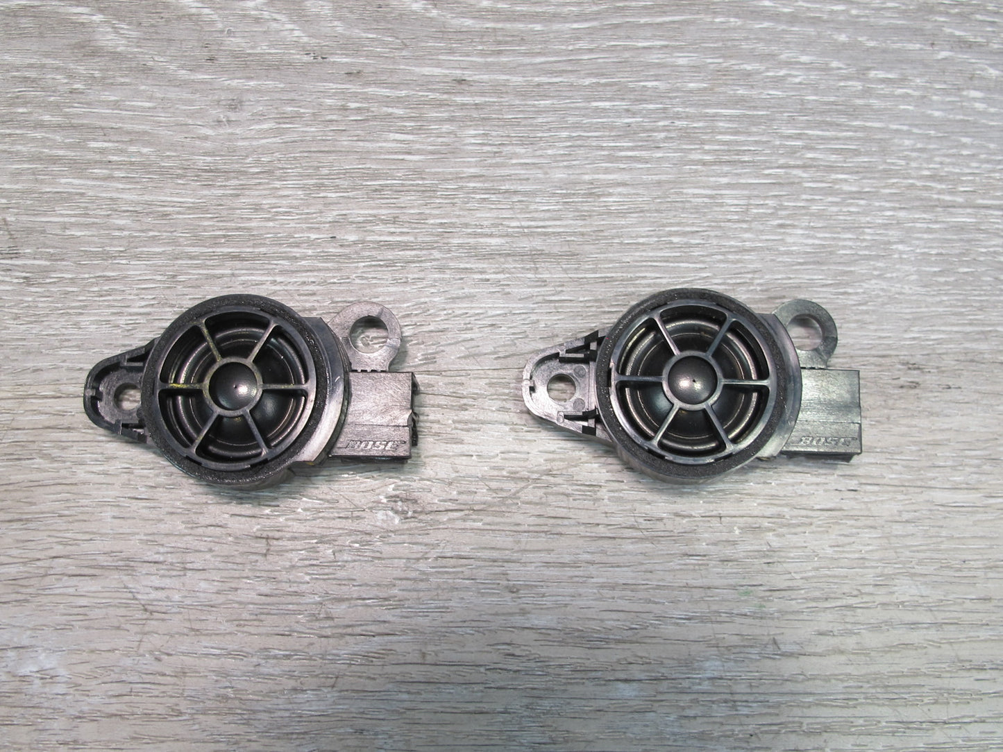 2013-2020 Infiniti QX60 JX35 Right & Left Side A Pillar Audio Speaker Bose Set