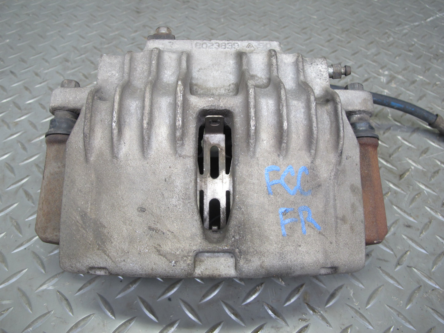 98-02 Chevrolet Camaro Z28 Set of 2 Front Left & Right Brake Caliper OEM