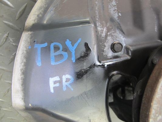 2001-2006 BMW E46 M3 Front Right Spindle Knuckle Wheel Hub Bearing