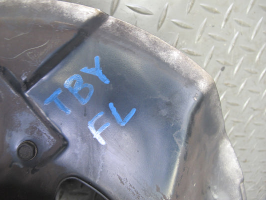 2001-2006 BMW E46 M3 Front Left Spindle Knuckle Wheel Hub Bearing