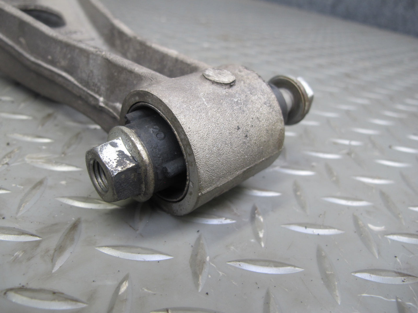 2001-2006 BMW E46 Set of 2 Rear Left & Right Suspension Upper Control Arm
