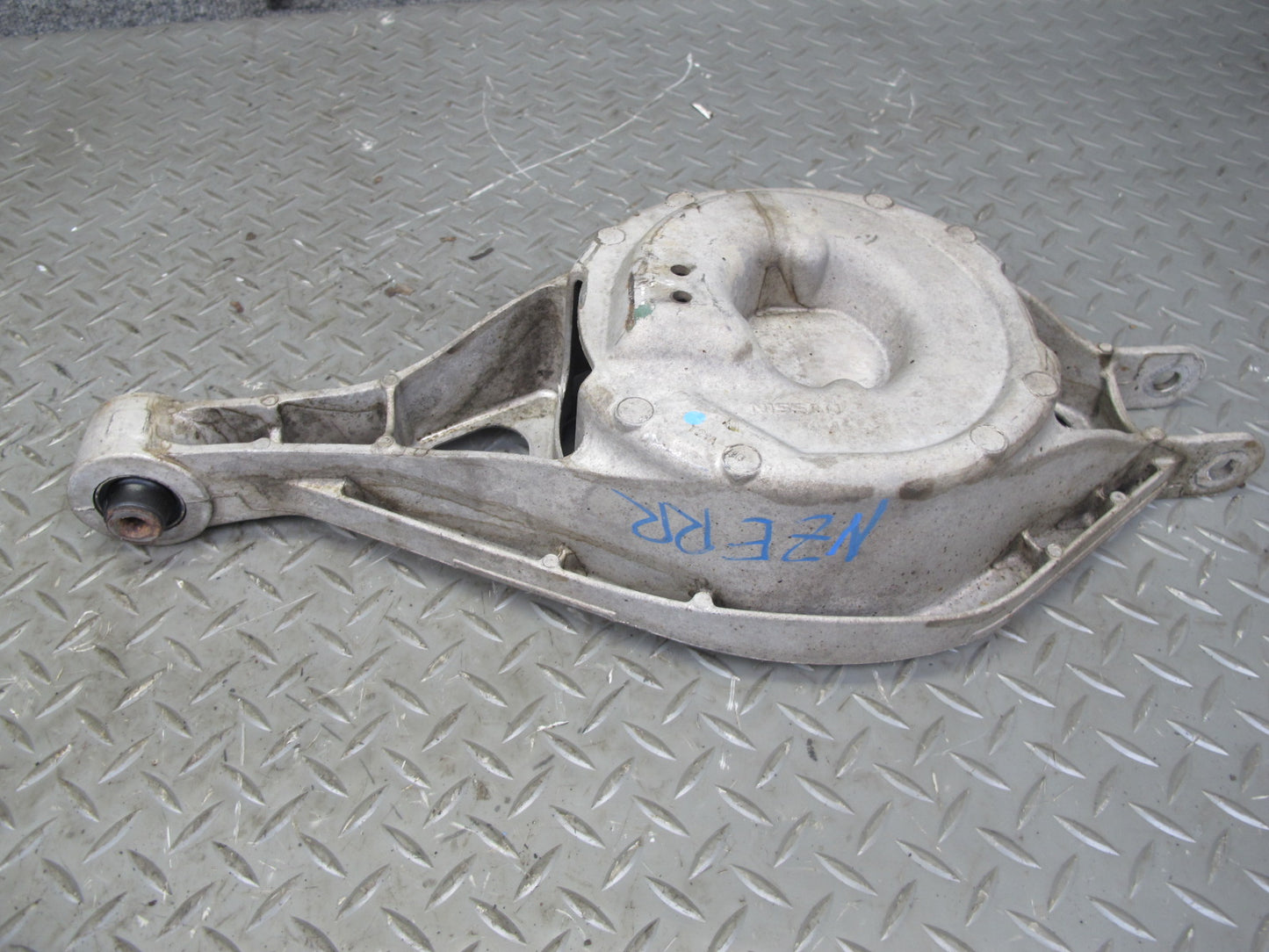 09-20 Nissan 370Z Z34 Set of 4 Rear Right Control Arm 89K Miles OEM