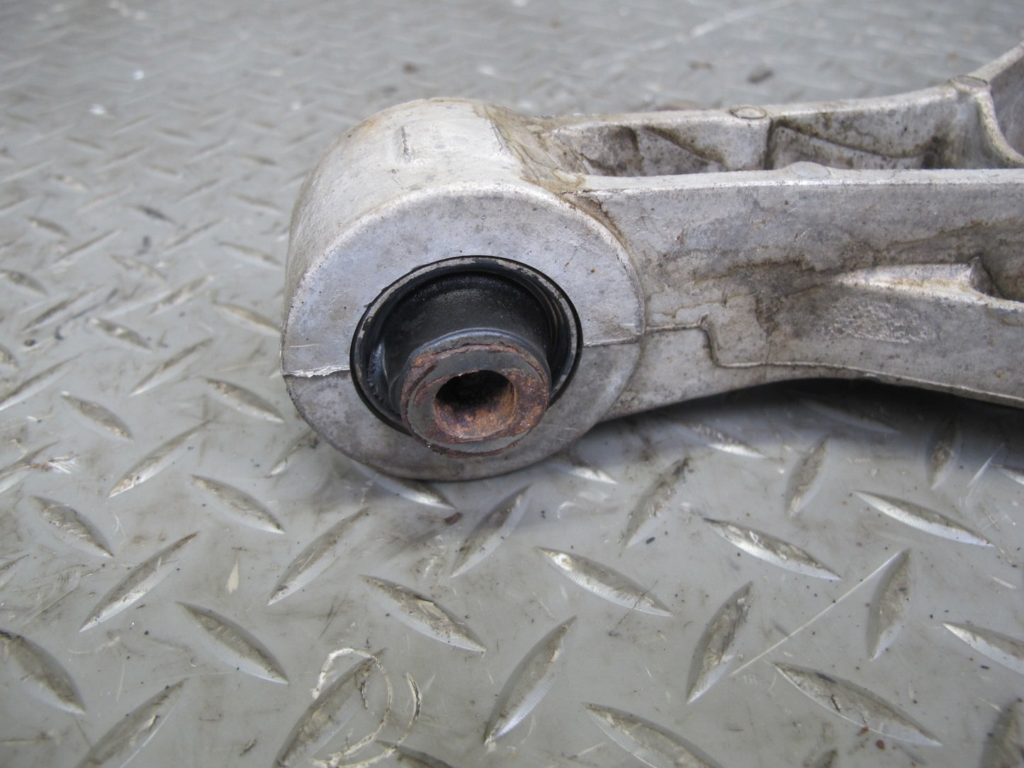 09-20 Nissan 370Z Z34 Set of 4 Rear Right Control Arm 89K Miles OEM