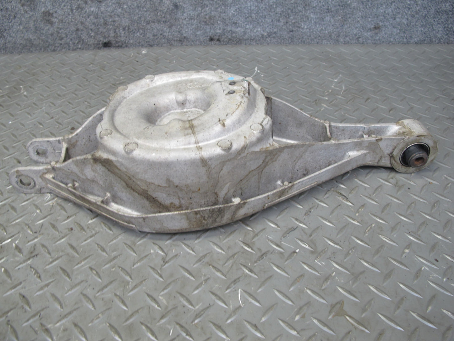 09-20 Nissan 370Z Z34 Set of 4 Rear Right Control Arm 89K Miles OEM