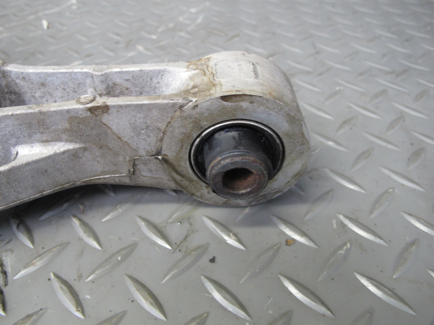 09-20 Nissan 370Z Z34 Set of 4 Rear Right Control Arm 89K Miles OEM