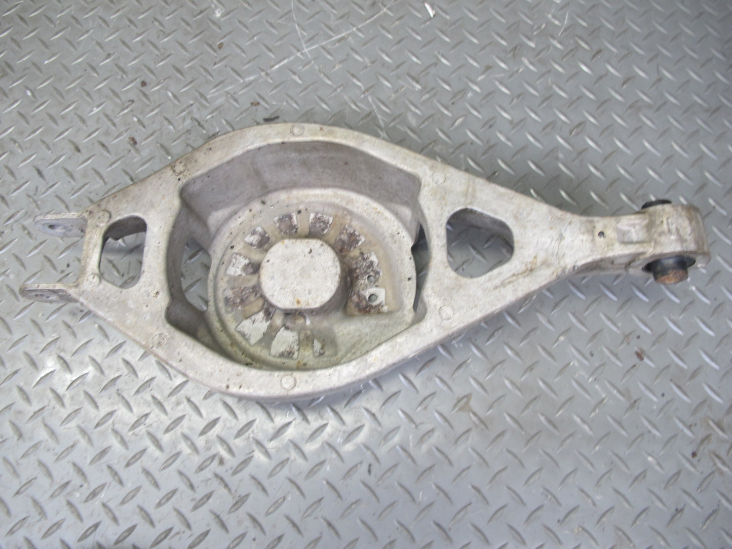 09-20 Nissan 370Z Z34 Set of 4 Rear Right Control Arm 89K Miles OEM