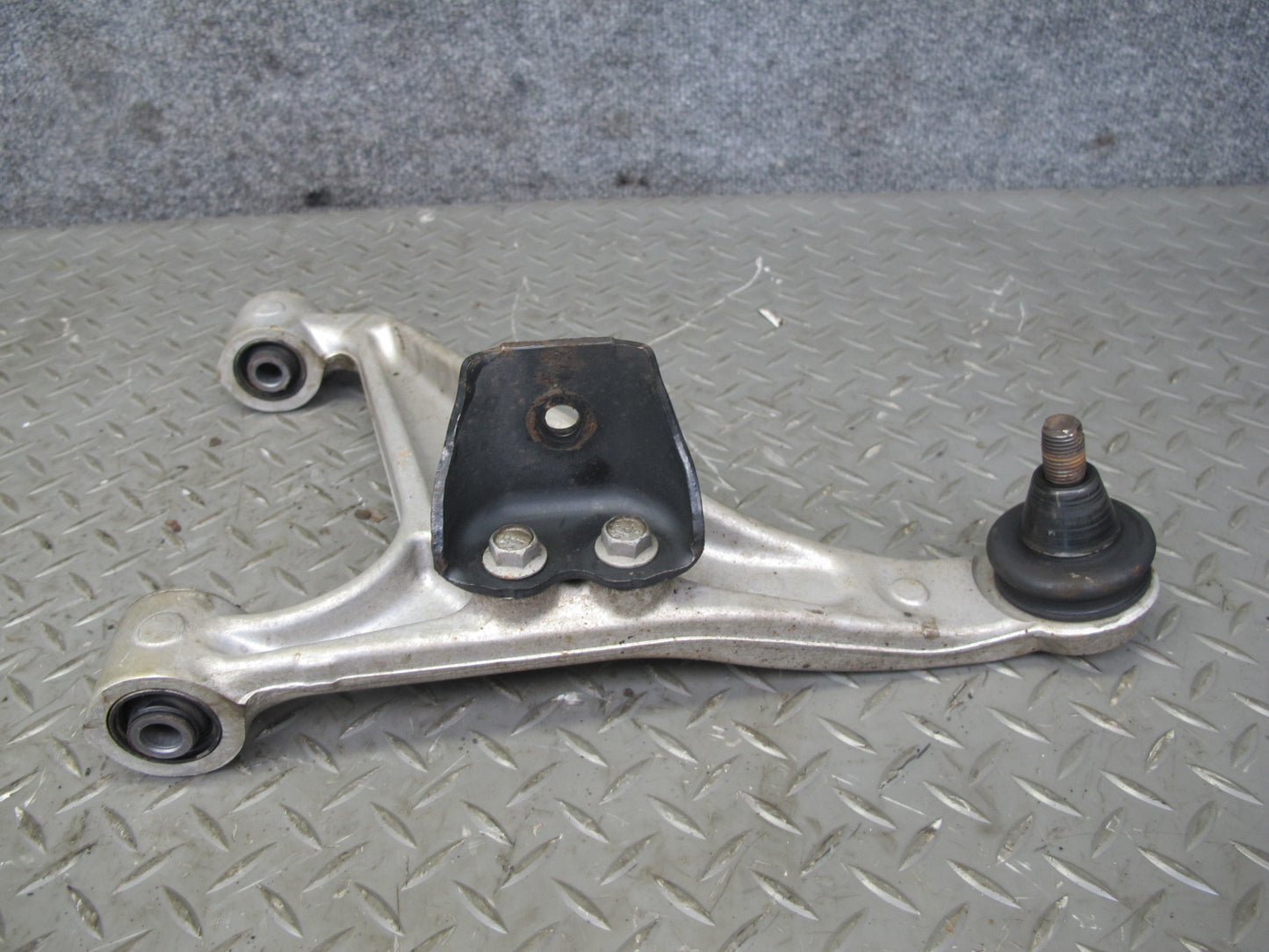 09-20 Nissan 370Z Z34 Set of 4 Rear Right Control Arm 89K Miles OEM