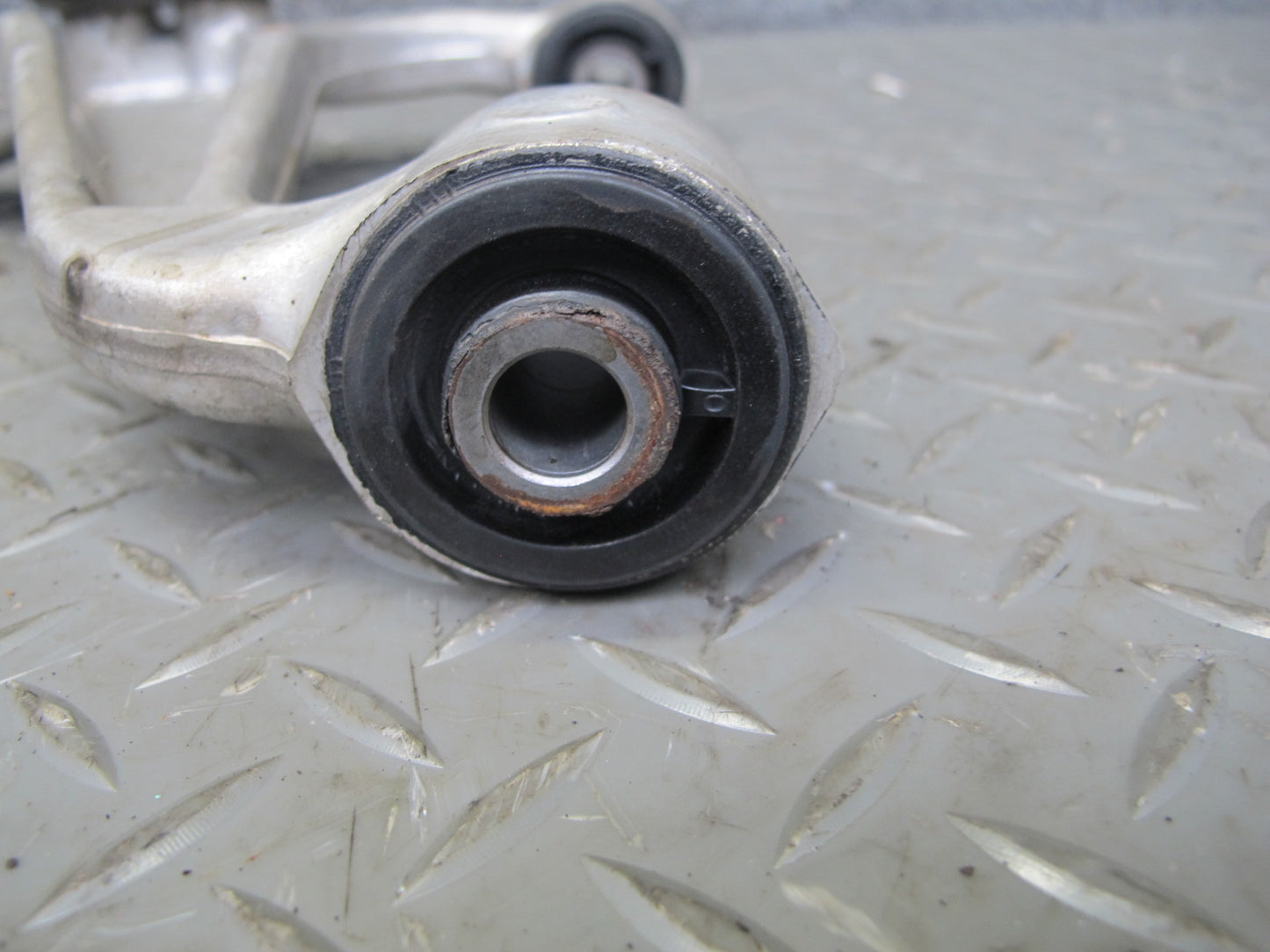 09-20 Nissan 370Z Z34 Set of 4 Rear Right Control Arm 89K Miles OEM