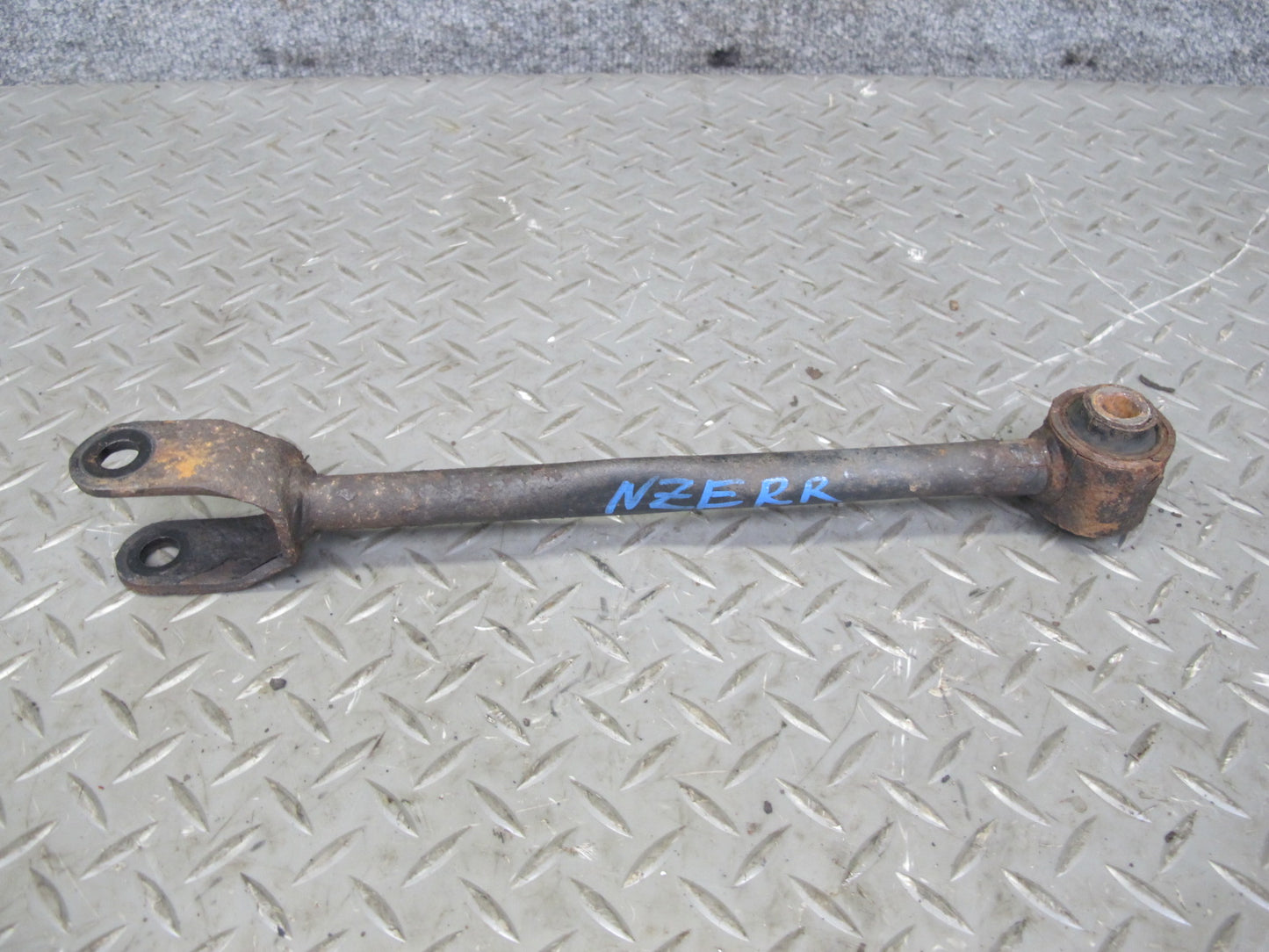 09-20 Nissan 370Z Z34 Set of 4 Rear Right Control Arm 89K Miles OEM