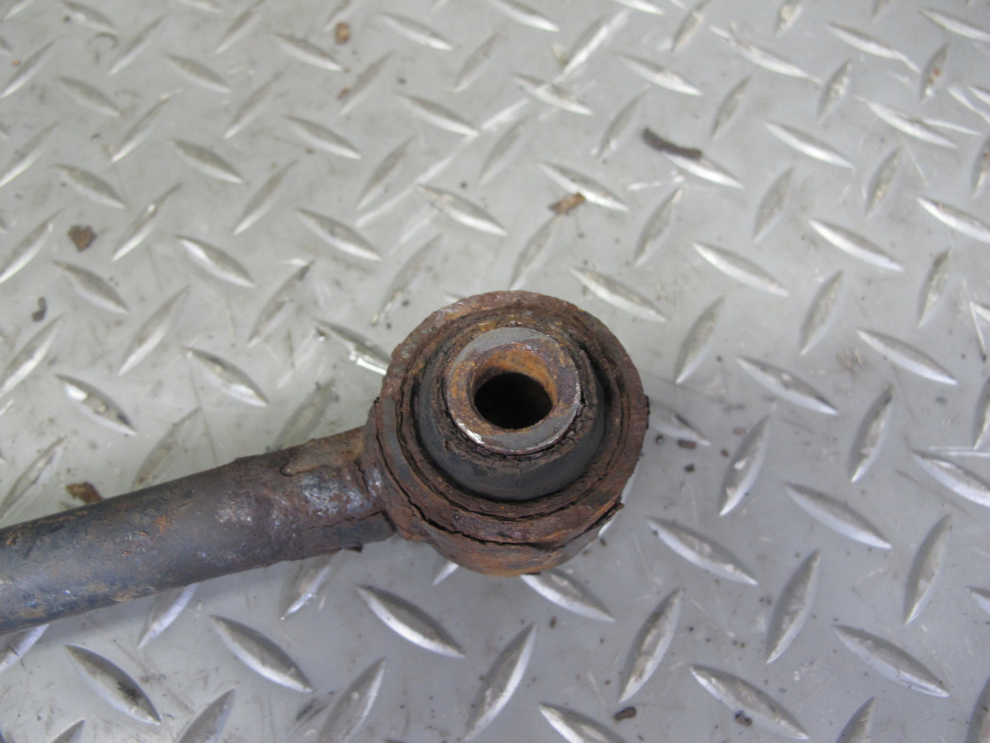 09-20 Nissan 370Z Z34 Set of 4 Rear Right Control Arm 89K Miles OEM