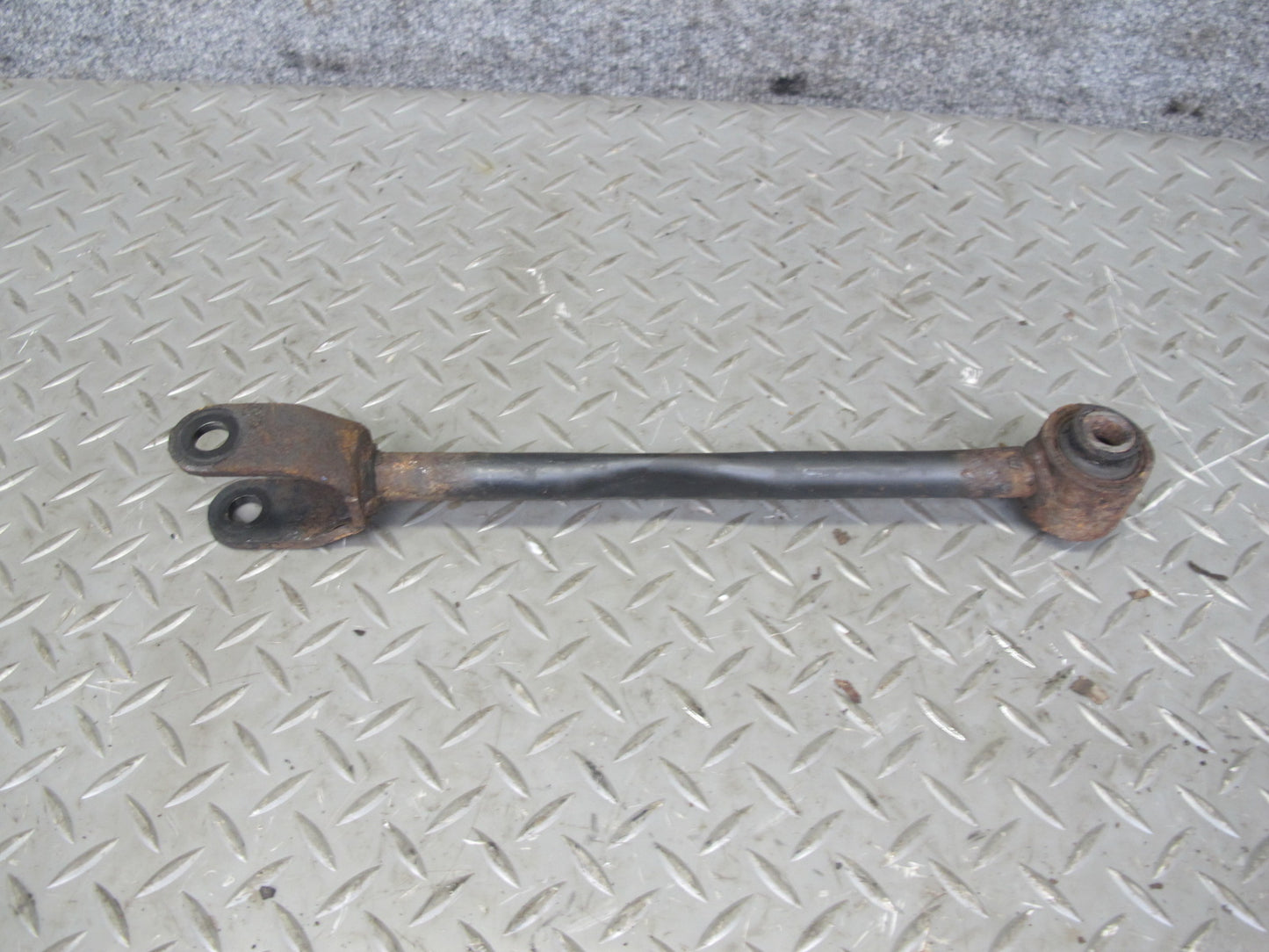 09-20 Nissan 370Z Z34 Set of 4 Rear Right Control Arm 89K Miles OEM